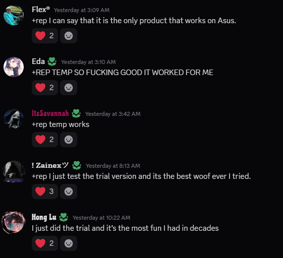 Saturn customer review screenshot 5